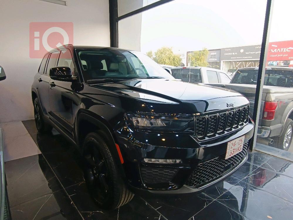 Jeep Grand Cherokee